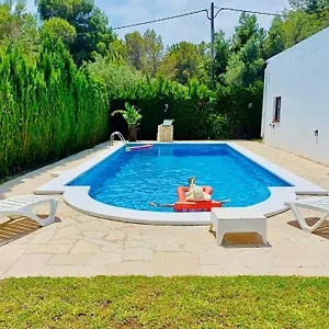 Сasa de vacaciones Caramonte, En Costa Dorada, Les Tres Cales